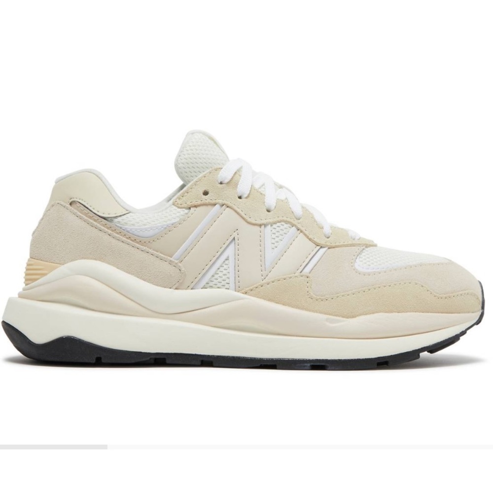 New Balance 57/40 Sea Salt/Taupe